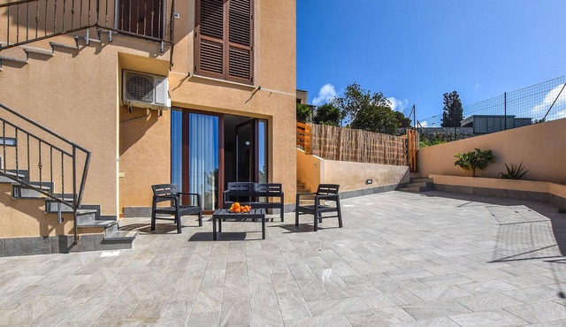 Gorgeous apartment in Custonaci