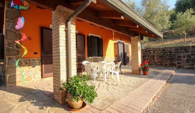 Gorgeous home in Perdifumo with WiFi