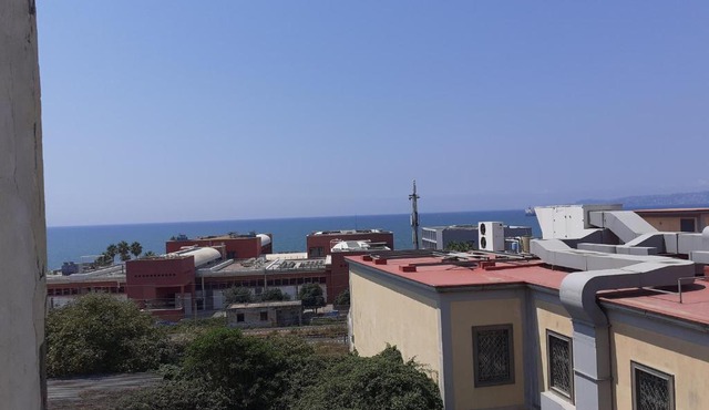 Granatello's Apartment