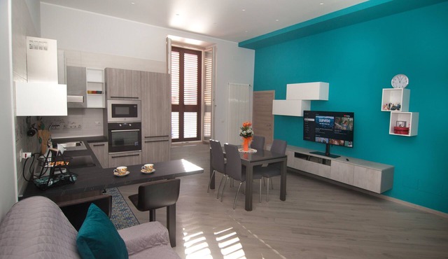 Grand Appartement à 5 Minute a Pied de la Plage Centre Historique et Commerces