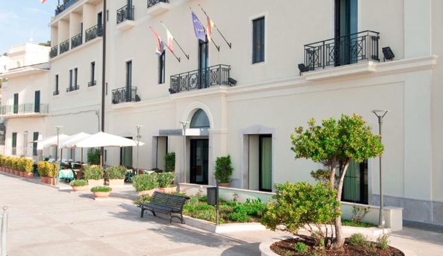 Grand Hotel Mediterraneo