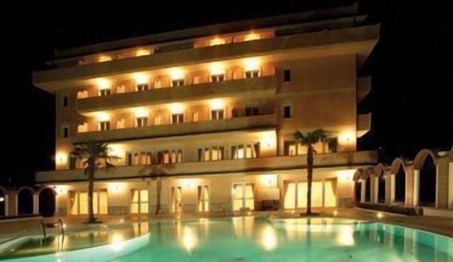 Grand Hotel Osman