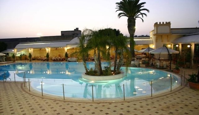 Grand Hotel Palace