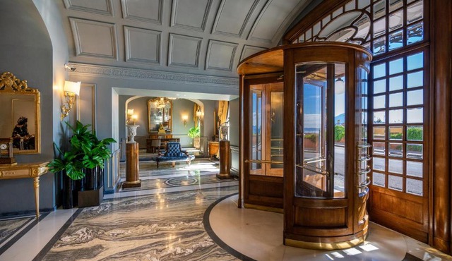 Grand Hotel Parker's