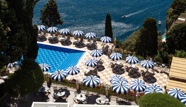 Grand Hotel San Pietro Taormina - Preferred Hotels & Resorts