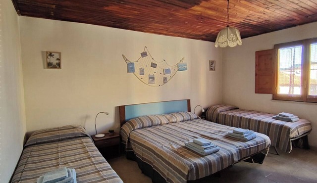Grandma Maria's House - Maestrale