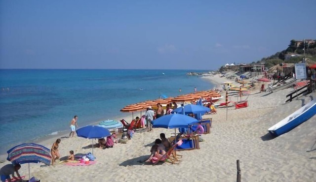 Graziella Apartment in Capo Vaticano