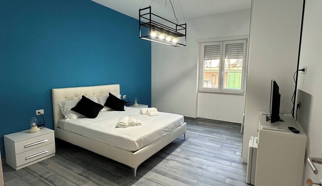 Guest House con Accesso Diretto al Mare