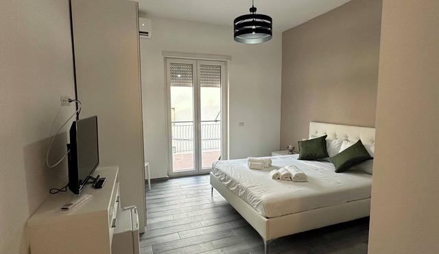 Guest House con Accesso Diretto Alla Spiaggia