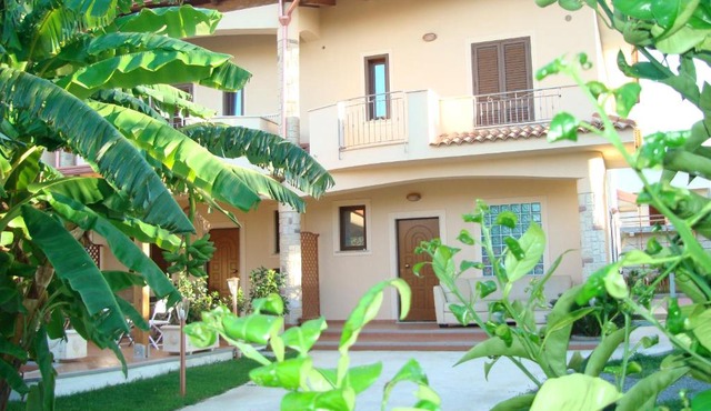 Guest House Mare e Luna