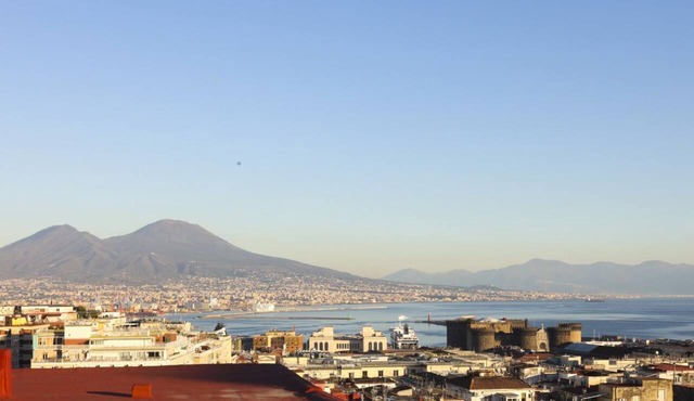 GuestHost - Terrace Concordia Amazing View