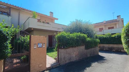 Guests Suite Accomodation in Villa nel Verde a Roma Aeroporto Ciampino