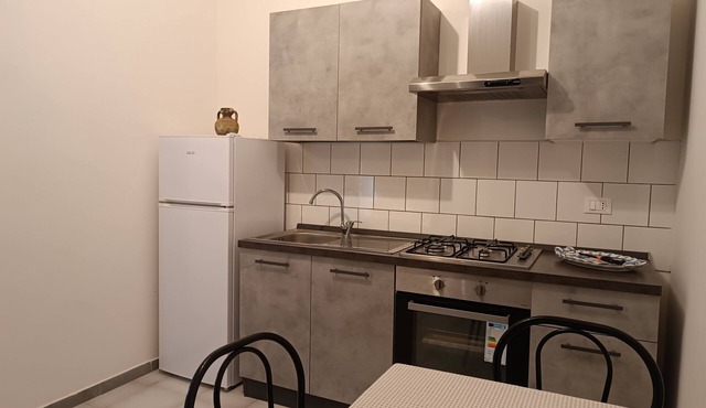 Holiday home "sferracavallo First"