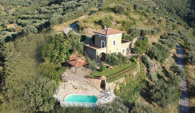 Haus mit privatem Pool und herrlicher Aussicht by Interhome