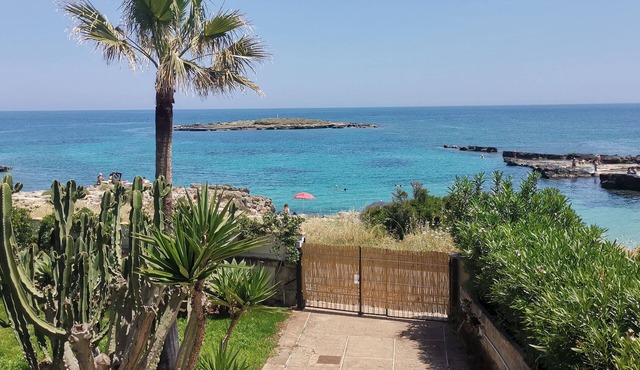 Heart of Ognina - Veliero - Apartment with sea view