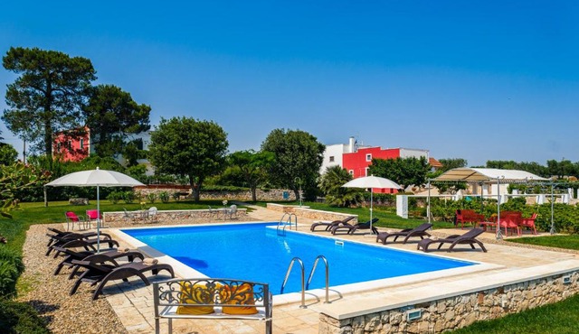HelloAPULIA Alberobello - Masseria Don Sisto