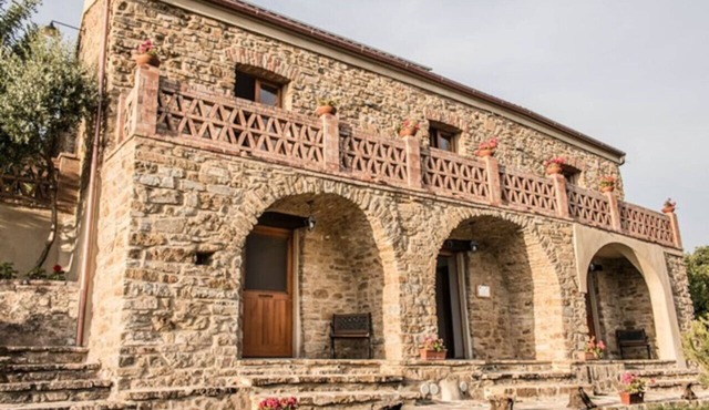 Historic farmhouse in the Cilento countryside - App. 2