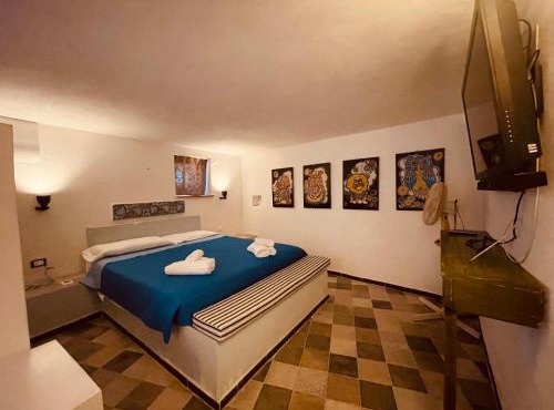 Hola Villa Vulcano