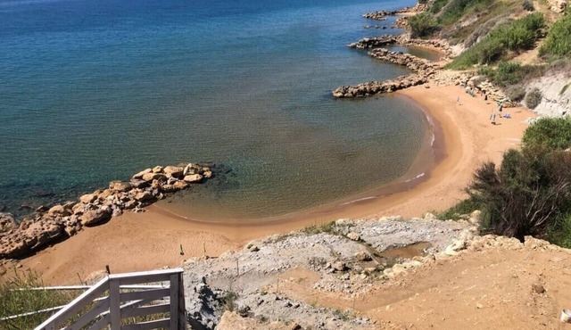 Holiday Apartment "Capo Rizzuto 2" with Sea View, Private Terrace & Wi-Fi
