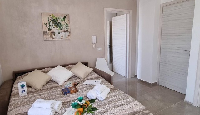 Holiday apartment Campobello di Licata for 1 - 4 persons with 1 bedroom - Holiday apartment