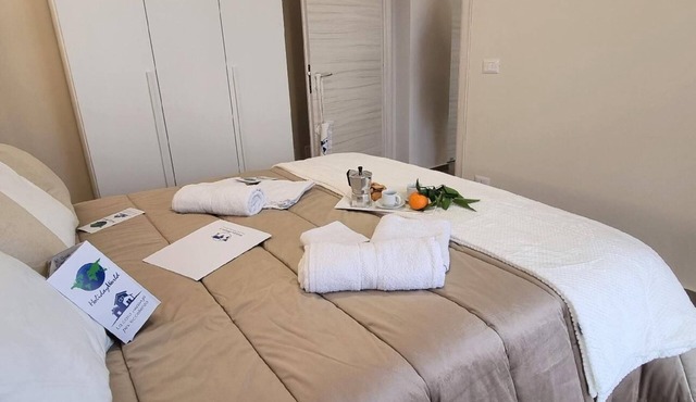 Holiday apartment Campobello di Licata for 1 - 4 persons with 1 bedroom - Holiday apartment