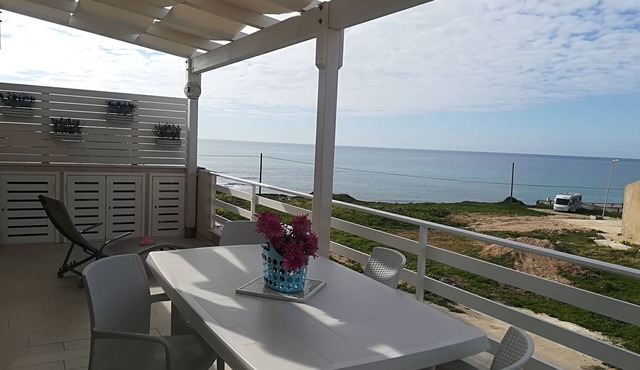 Holiday Apartment Vista Mare between the places of "Montalbano"