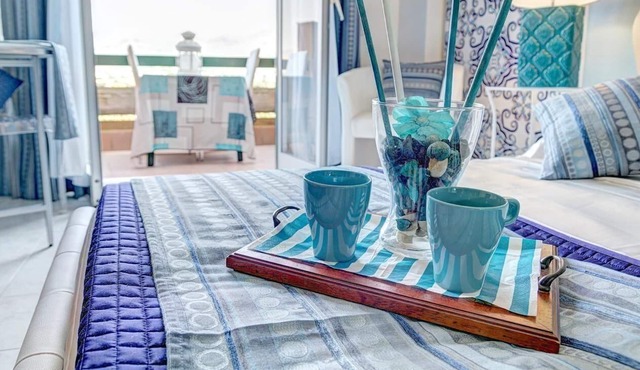 Holiday apartment Giardini Naxos for 1 - 2 persons with 1 bedroom - Holiday apartment in one or mult