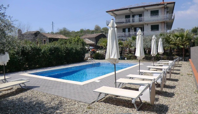 Holiday apartment Santa Venerina for 1 - 2 persons with 1 bedroom - Holiday apartment