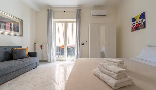 Holiday apartment Bagnoli for 1 - 4 persons with 2 bedrooms - Holiday apartment