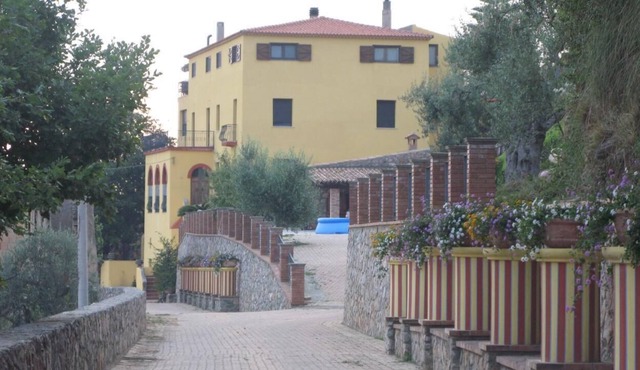 Holiday apartment Cetraro for 1 - 11 persons with 4 bedrooms - Holiday apartment