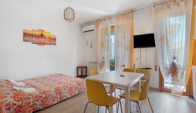 Holiday Apartment 'Coral House Viareggio' with Balcony