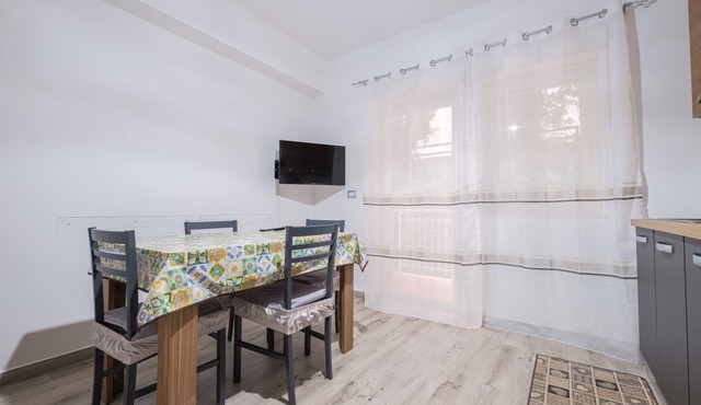 Holiday Apartment "Damilhouse 3" with Balcony and Wi-Fi