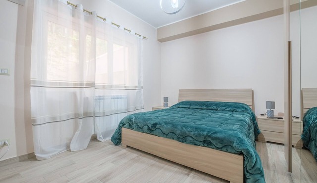 Holiday Apartment "Damilhouse 3" with Balcony & Wi-Fi