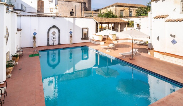 Holiday Apartment "Don Camillo" with Sea View & Wi-Fi