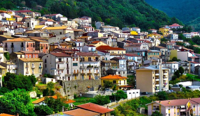 Holiday apartment Falerna for 1 - 5 persons with 2 bedrooms - Holiday house