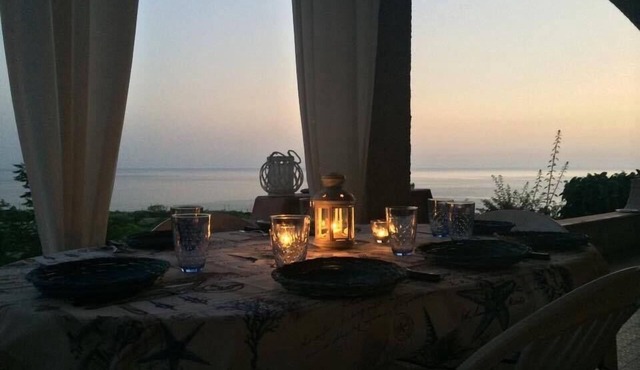 Holiday apartment Fuscaldo for 1 - 3 persons with 1 bedroom - Holiday apartment in one or multi-fami