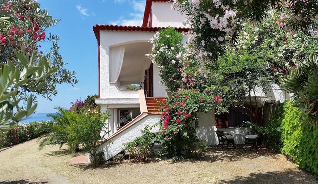 Holiday apartment Fuscaldo for 1 - 3 persons with 1 bedroom - Twin house