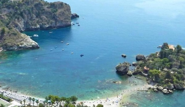 Holiday apartment Forza d'Agro' for 1 - 4 persons with 2 bedrooms - Holiday apartment