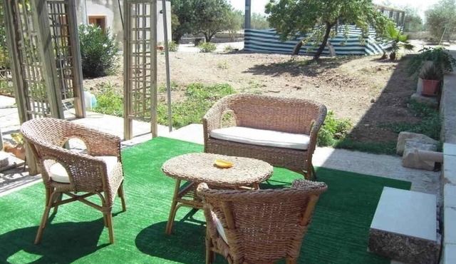 Holiday apartment Modica for 1 - 4 persons with 1 bedroom - Farmhouse
