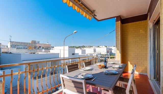 Holiday apartment Nardo' for 1 - 11 persons with 4 bedrooms - Holiday house