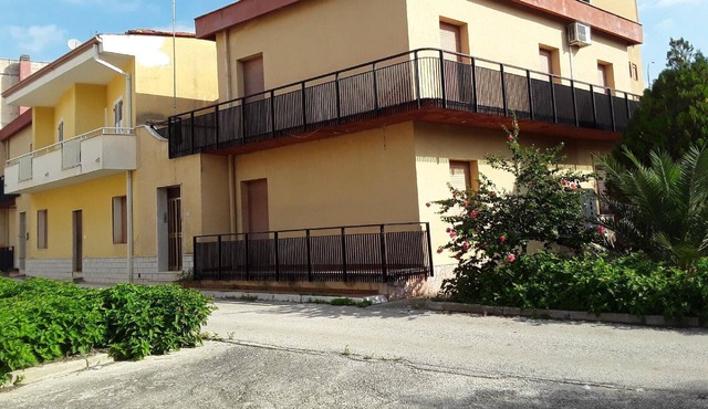 Holiday apartment Poggioreale for 5 - 13 persons with 5 bedrooms - Row house