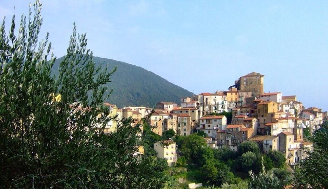 Holiday apartment Pisciotta for 1 - 4 persons with 1 bedroom - Holiday apartment