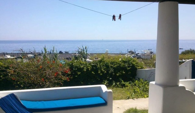 Holiday apartment Stromboli for 1 - 4 persons with 1 bedroom - Twin house