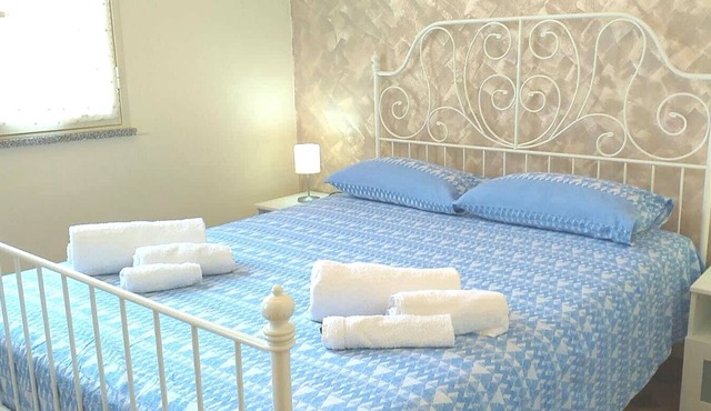 Holiday Apartment Villa Giuseppina a few steps from the sea
