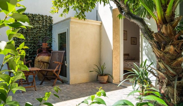 Holiday Home 'Tramontana' with Shared Terrace, Wi-Fi and Air Conditioning