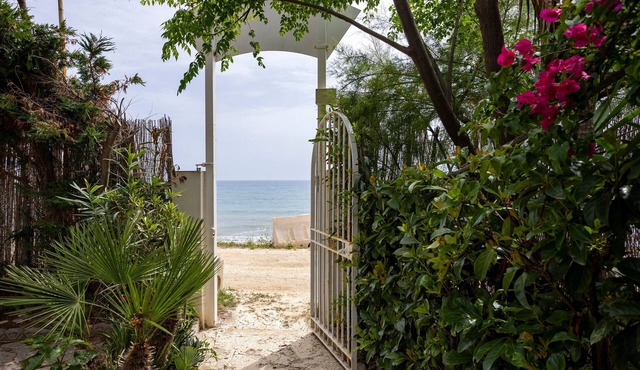 Holiday Home '3 Sirene Sciacca Fronte Mare' with Sea View, Wi-Fi and Air Conditioning