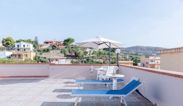 Holiday Home "Benvenuti Al Sud" with Sea View