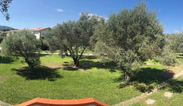 Holiday Home 'Casa Del Sole' with Private Terrace and Air Conditioning