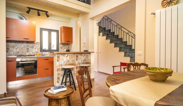 Holiday Home 'Casa Yasmina' with Private Terrace, Wi-Fi and Air Conditioning