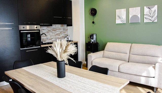 Holiday home catania 5km from the center relaxation apartment complete kitchen